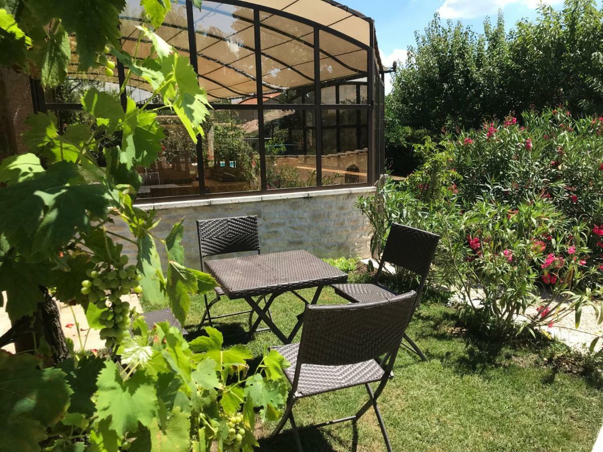 Gite L'Annexe Villelaure Zewnętrze zdjęcie