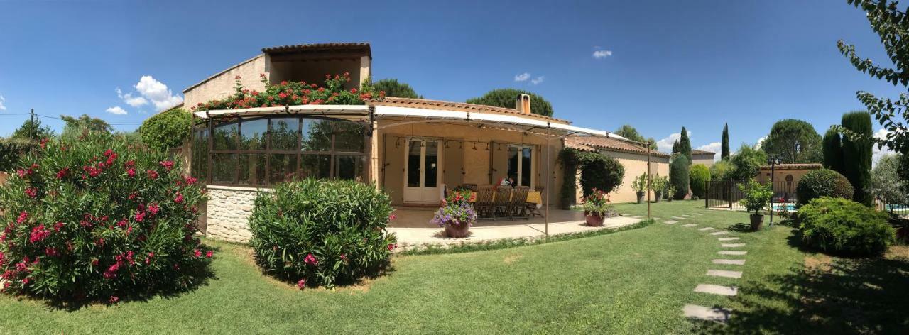 Gite L'Annexe Villelaure Zewnętrze zdjęcie