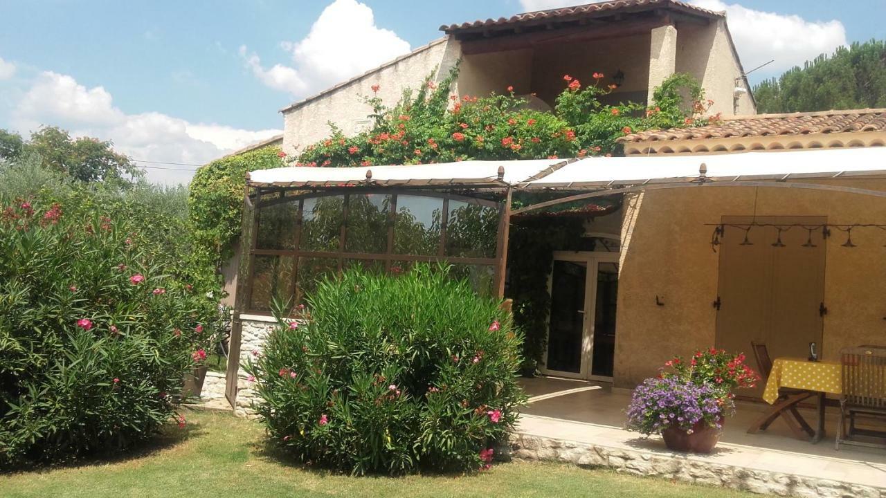 Gite L'Annexe Villelaure Zewnętrze zdjęcie
